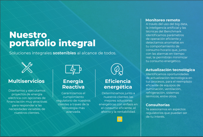 portafolio integral portafolio integral